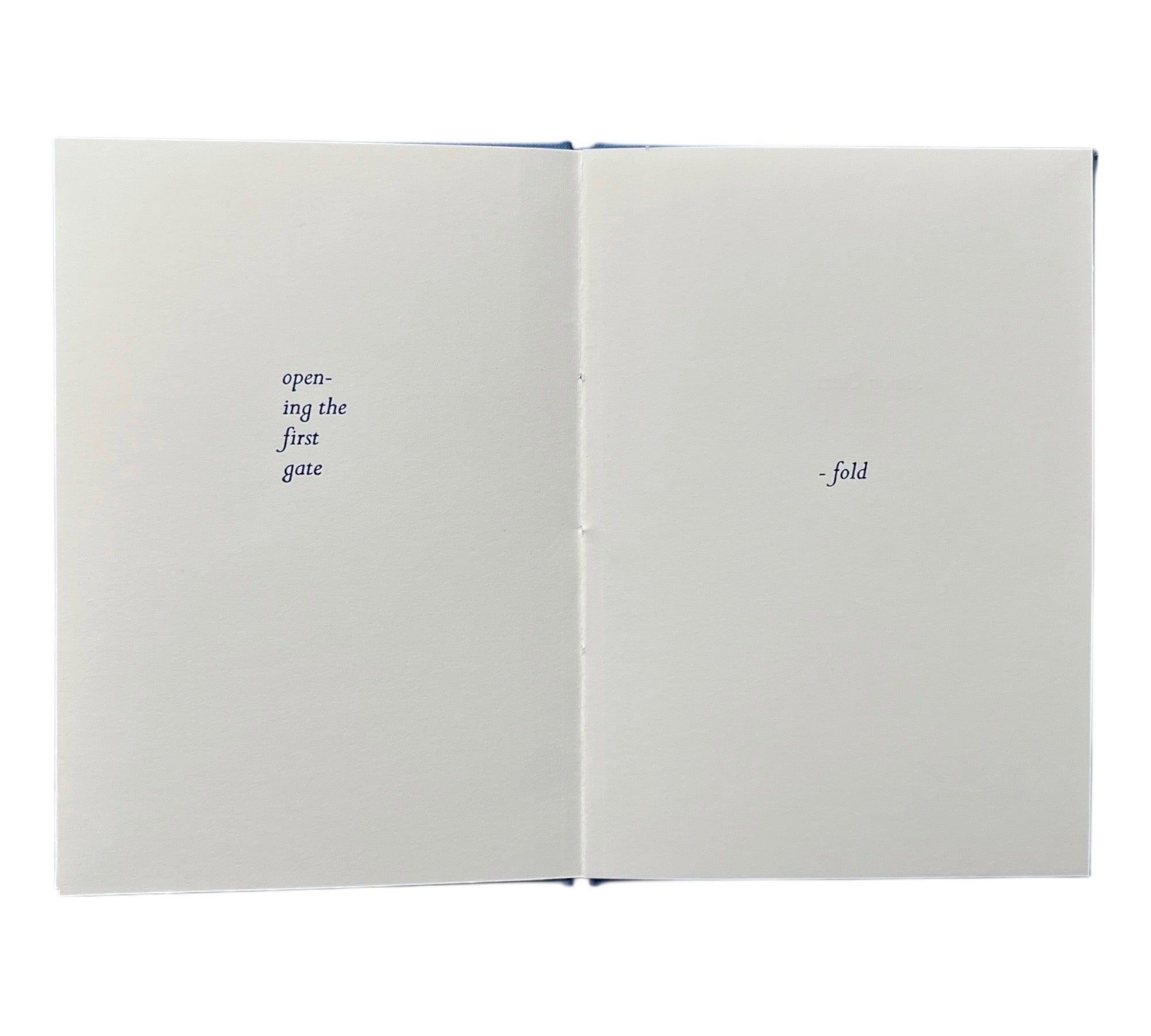 Simon Cutts: eclogues