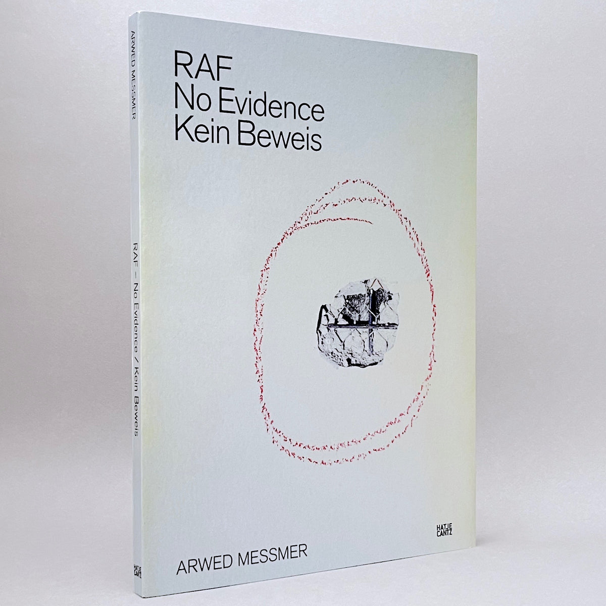 Arwed Messmer: RAF - No Evidence