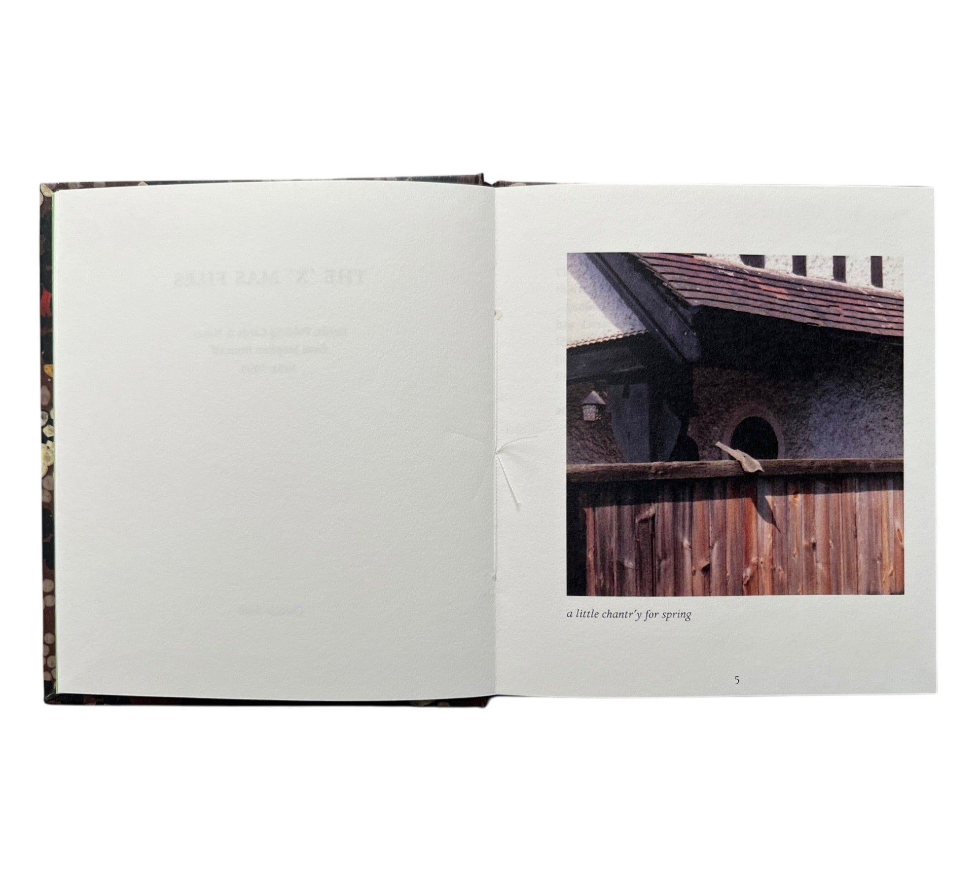 Stephen Duncalf: The ‘X’ Mas Files