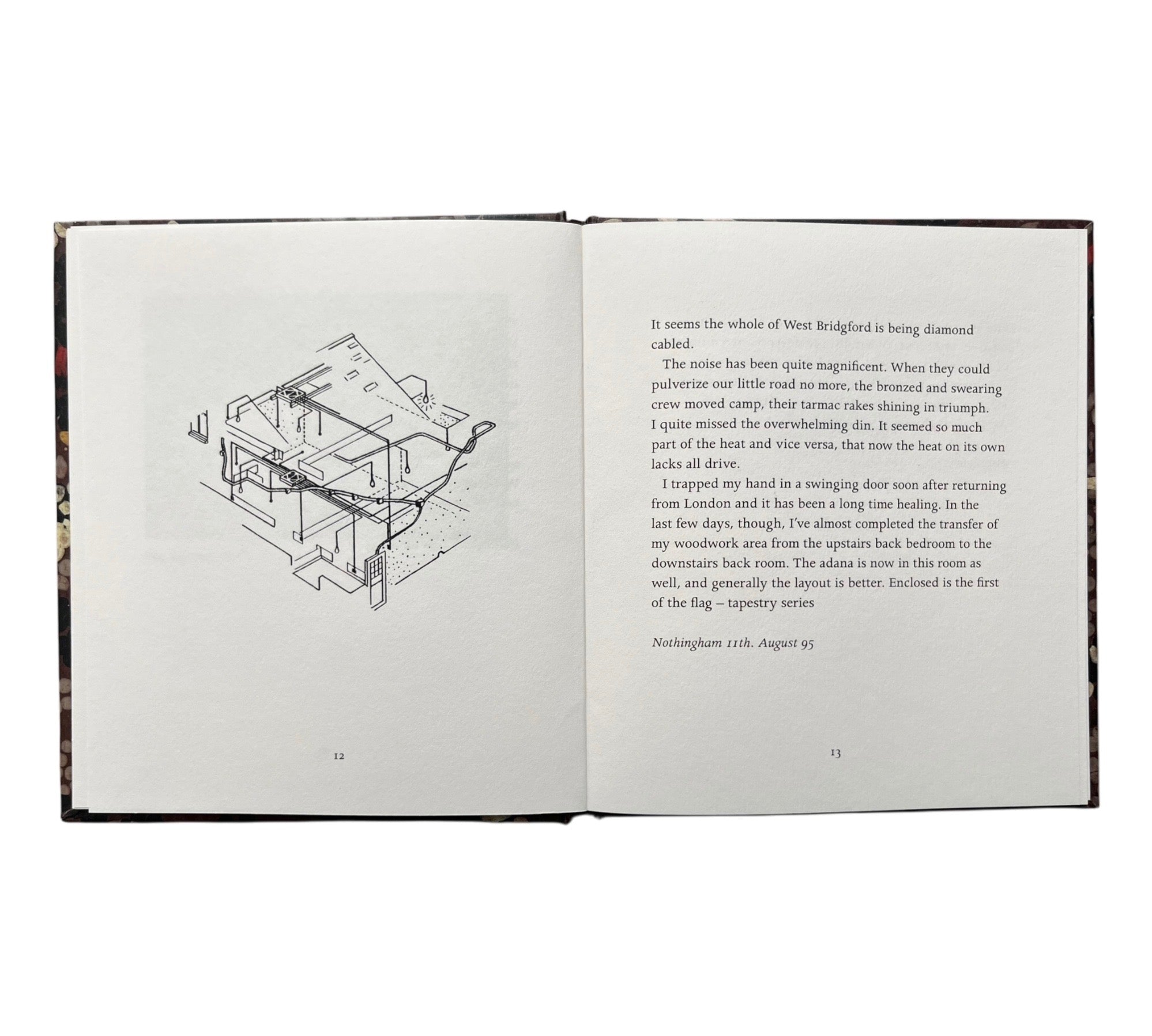 Stephen Duncalf: The ‘X’ Mas Files