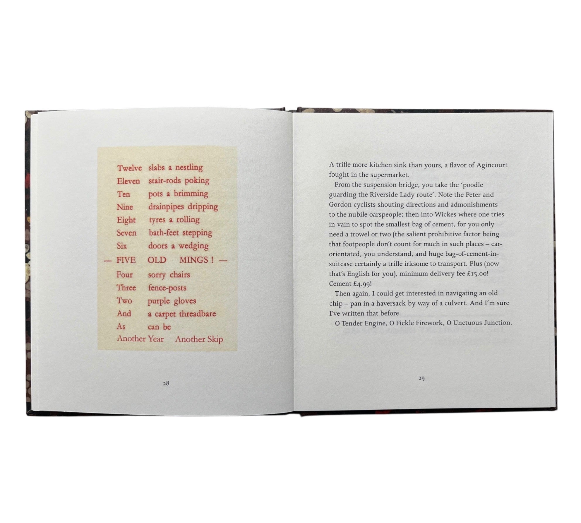 Stephen Duncalf: The ‘X’ Mas Files