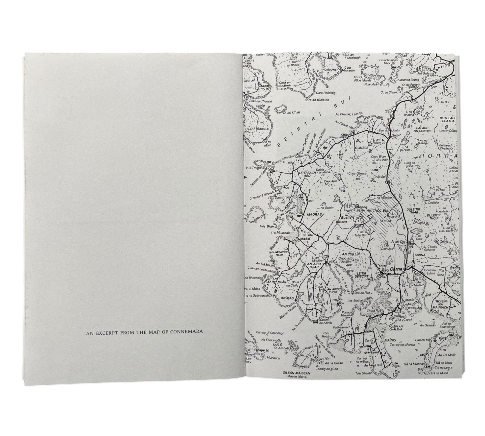 Tim Robinson: The View from the Horizon